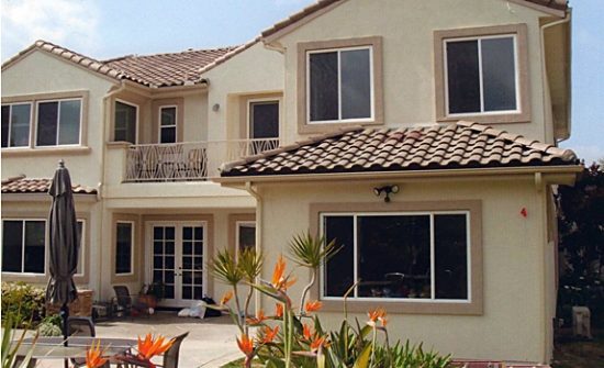 Room addition and remodeling project in Fullerton Orange County, CA
